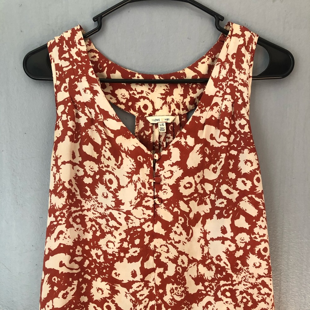 Silk top